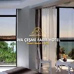 Wa Farm Resort&spa Hotel Çeşme