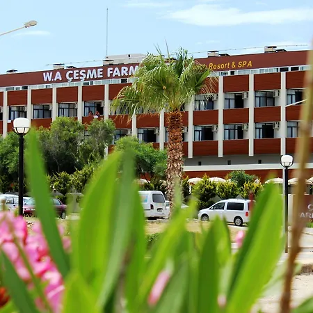 Hotel Wa Farm Resort&spa Çeşme