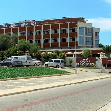Otel Wa Farm & Çeşme
