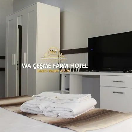 Wa Farm & Otel Çeşme