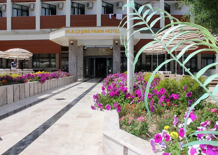 Wa Farm Resort&spa
