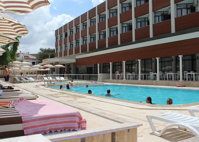 Hotel Wa Farm Resort&spa Çeşme