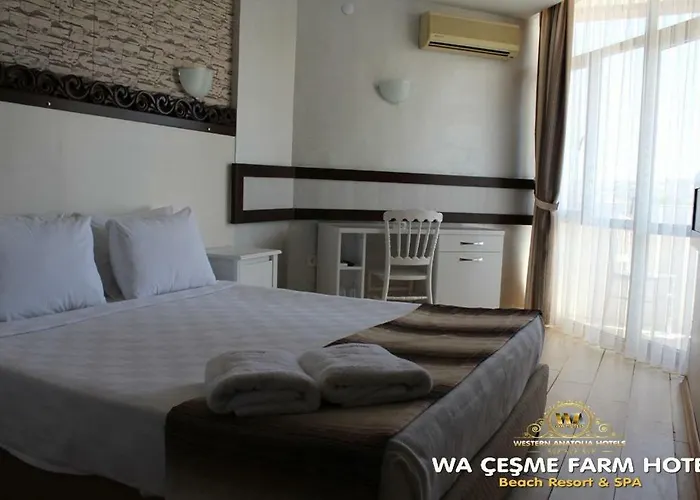 Wa Farm Resort&spa 3* Çeşme