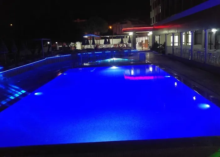 Hotel Wa Farm & Çeşme